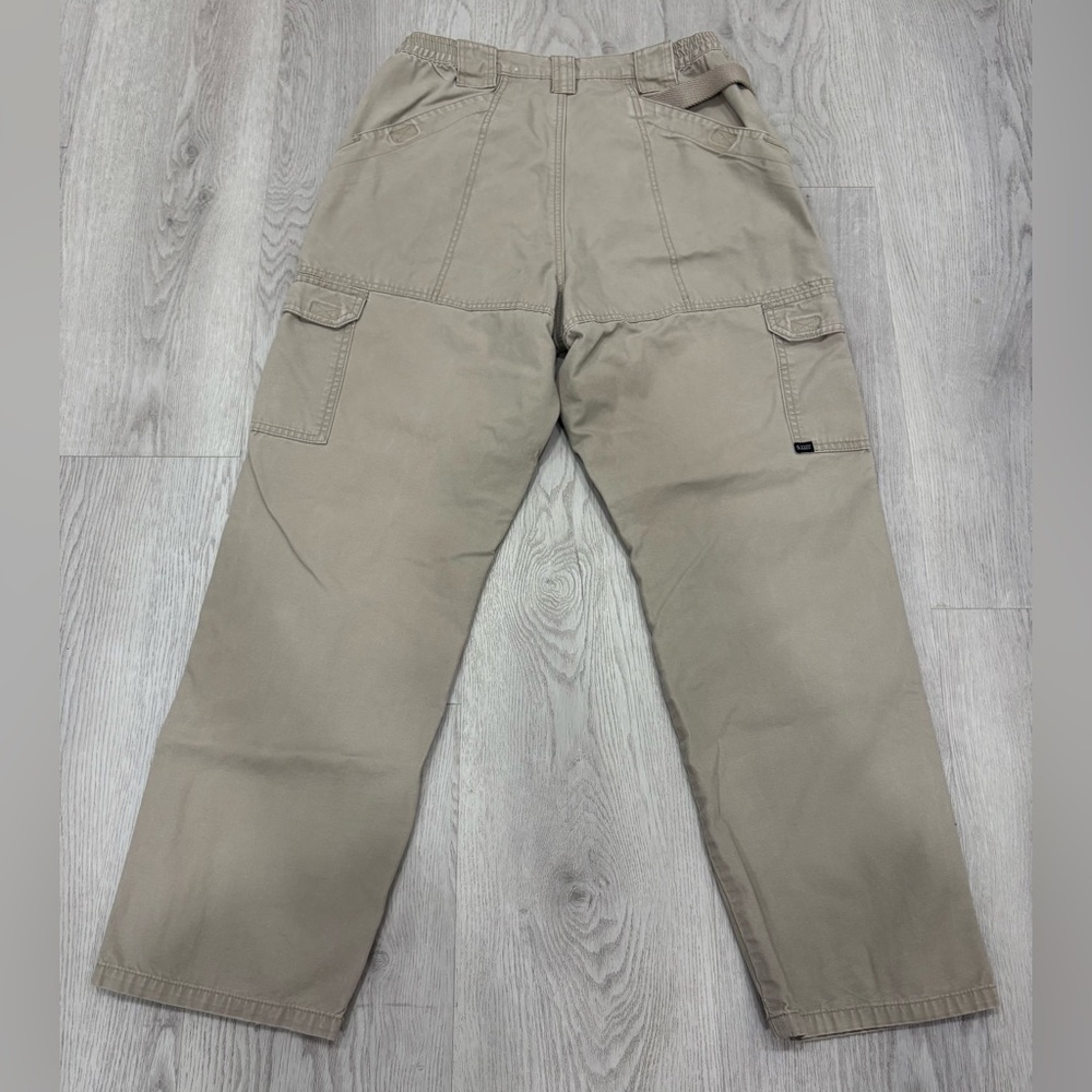 5.11 Tactical Cargo Pants with Ripstop military law enforcement style size 34/32 - Picture 2 of 7
